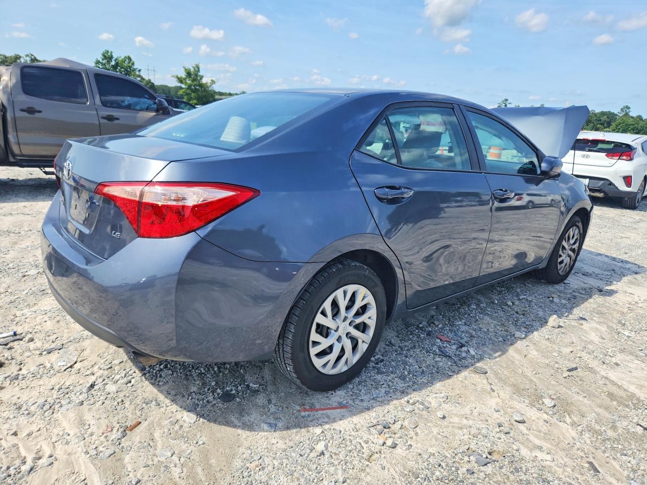 2019 TOYOTA COROLLA