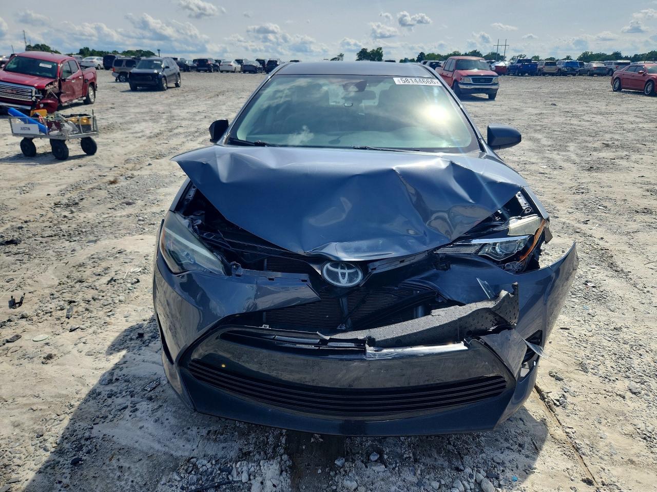 2019 TOYOTA COROLLA