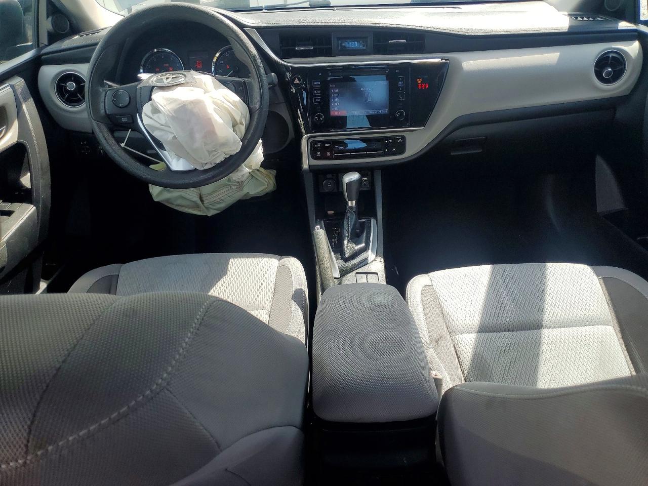 2019 TOYOTA COROLLA