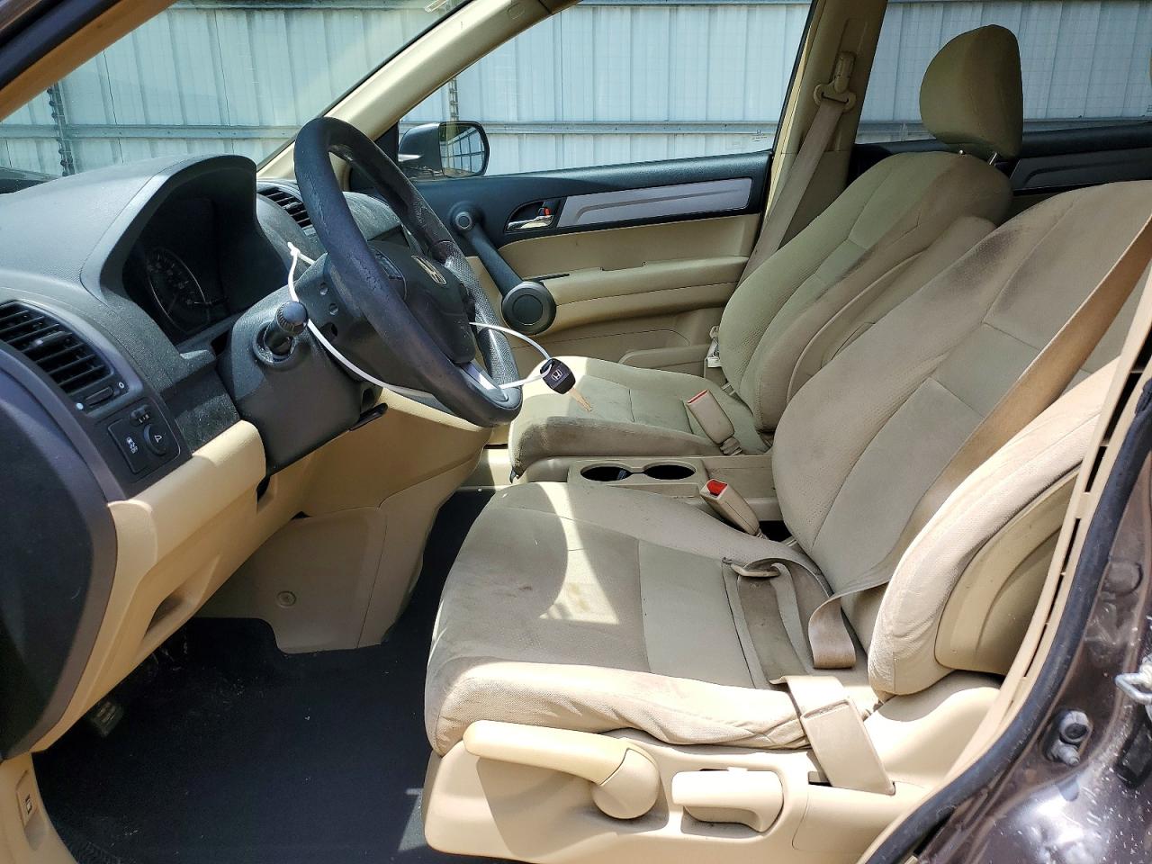 2010 HONDA CRV