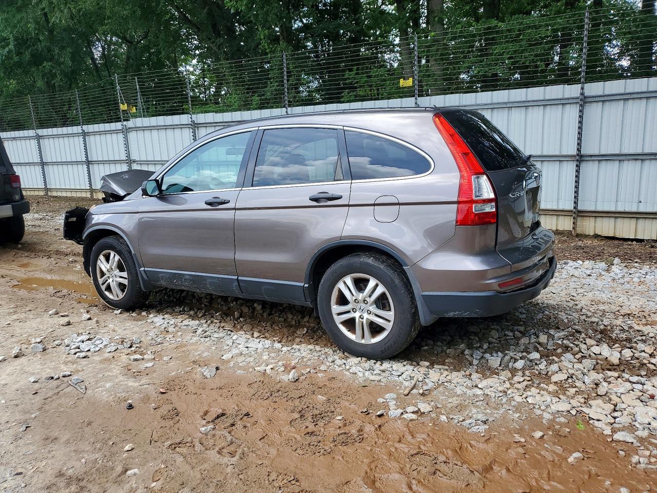 2010 HONDA CRV