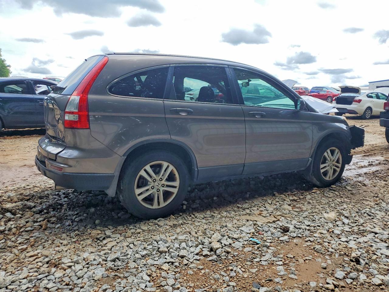 2010 HONDA CRV