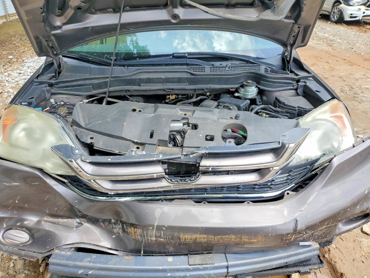 2010 HONDA CRV
