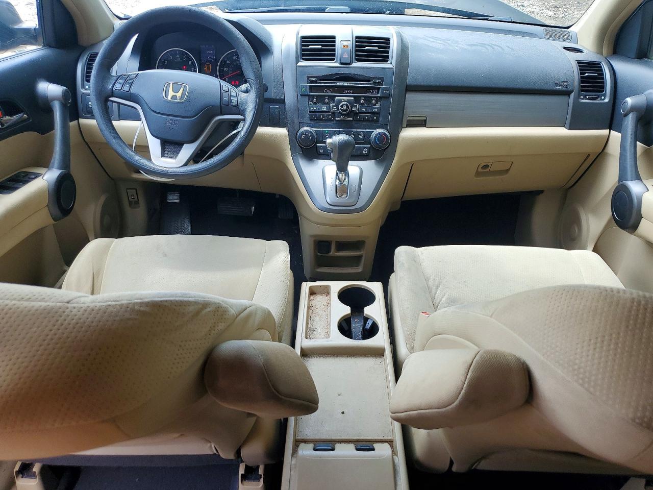 2010 HONDA CRV