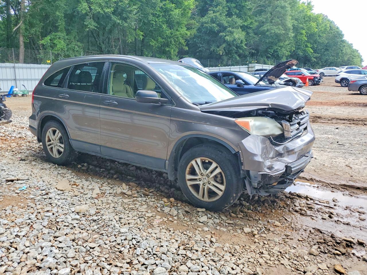 2010 HONDA CRV