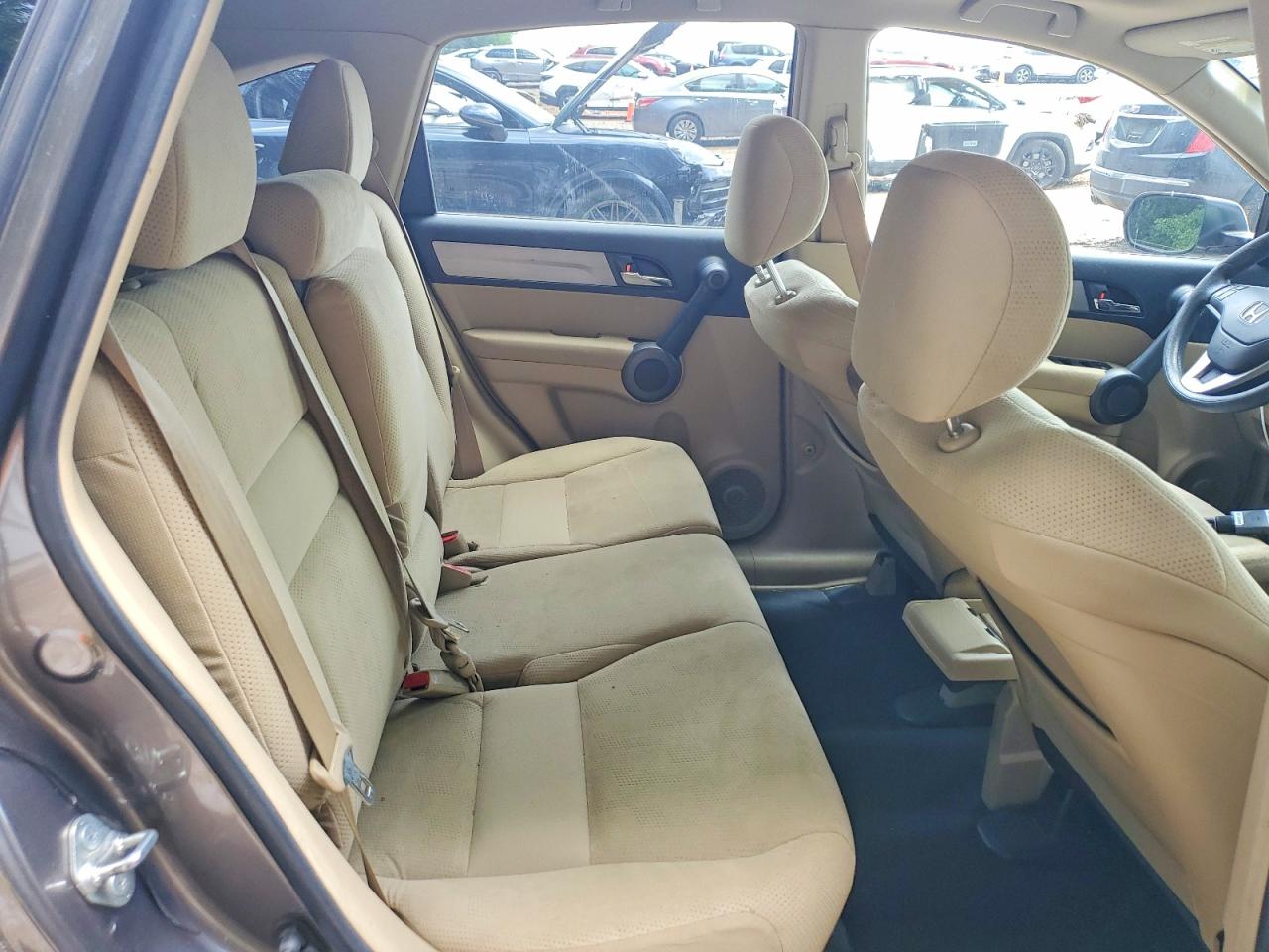 2010 HONDA CRV