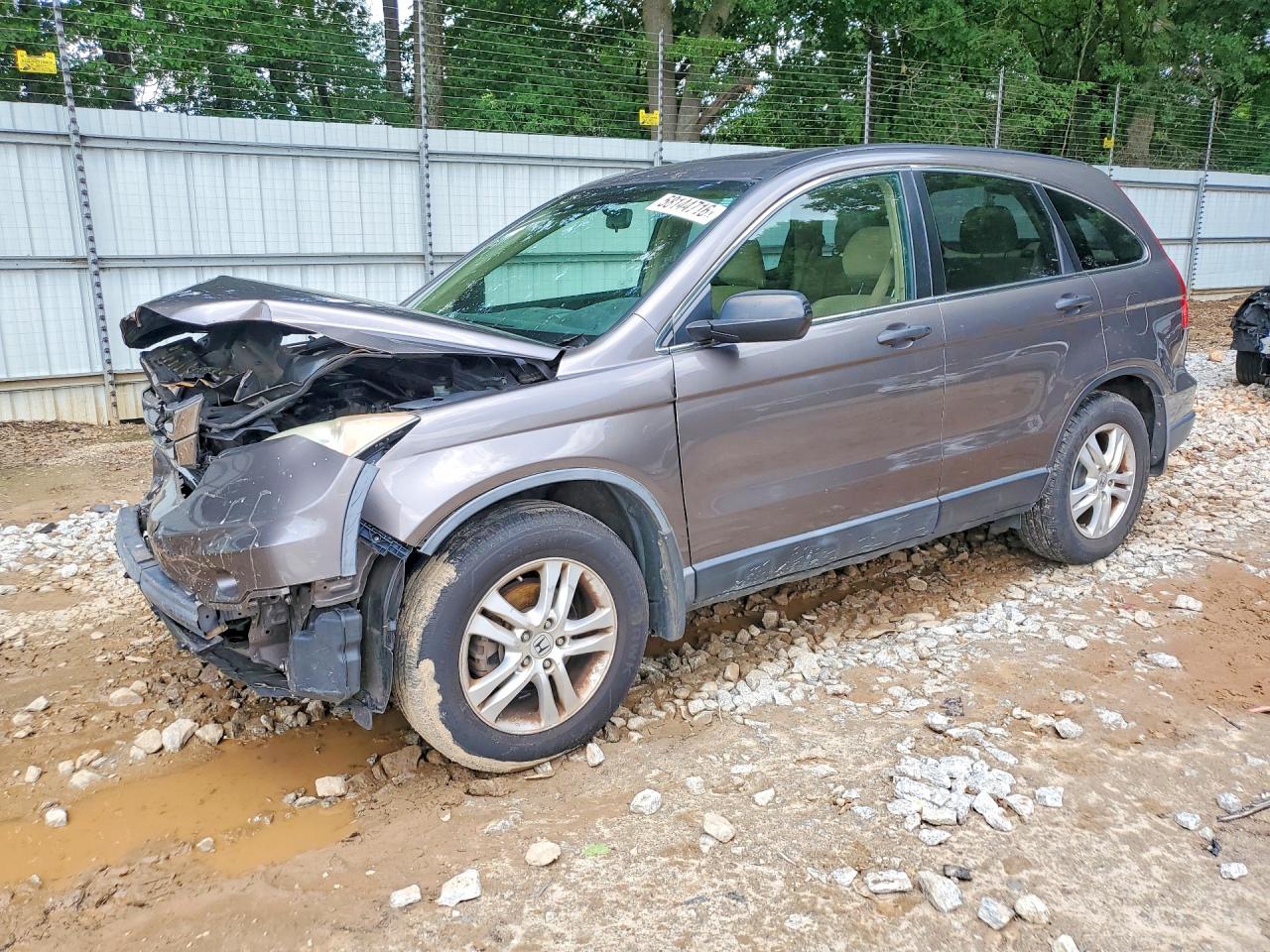 2010 HONDA CRV