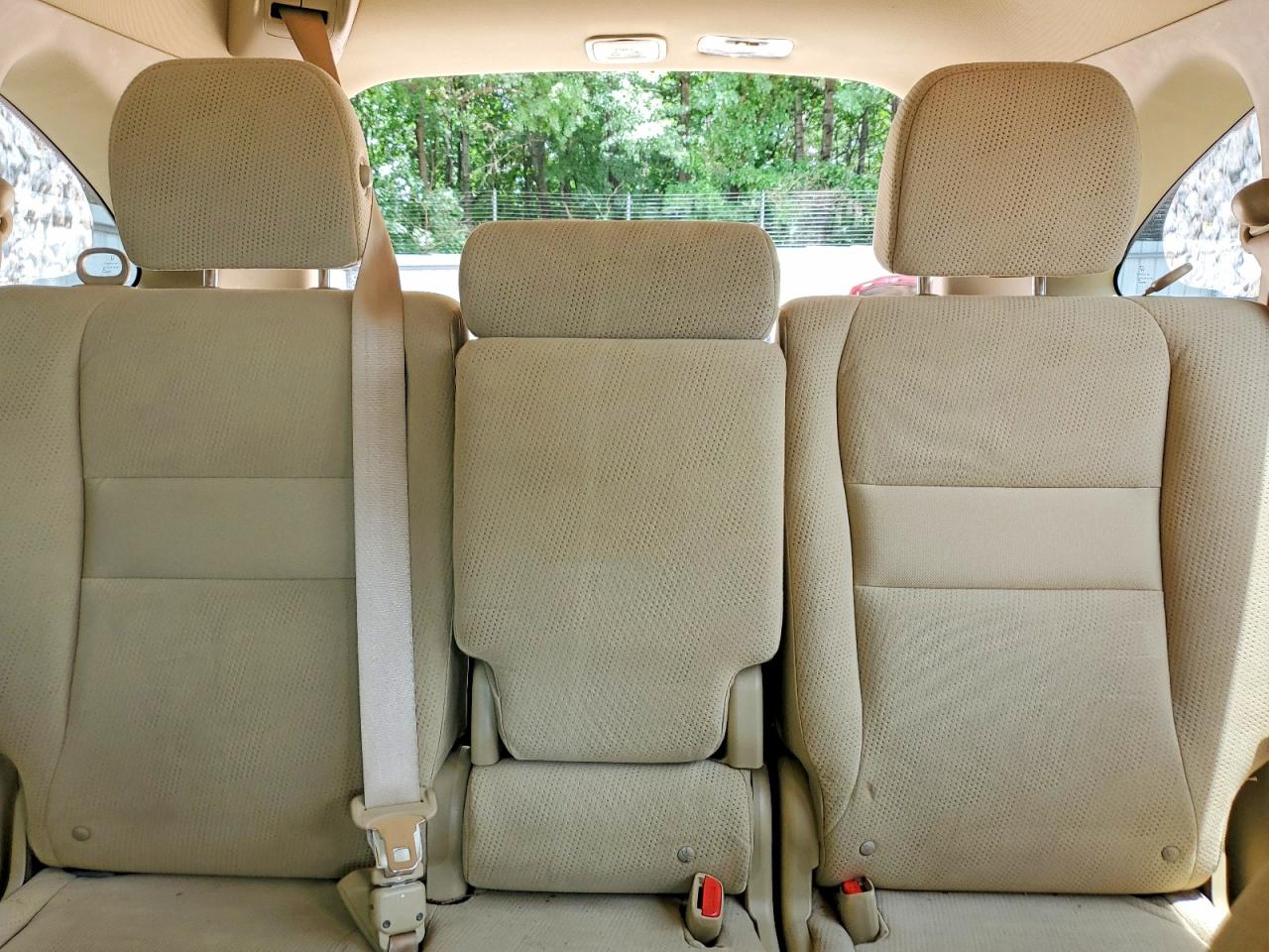 2010 HONDA CRV