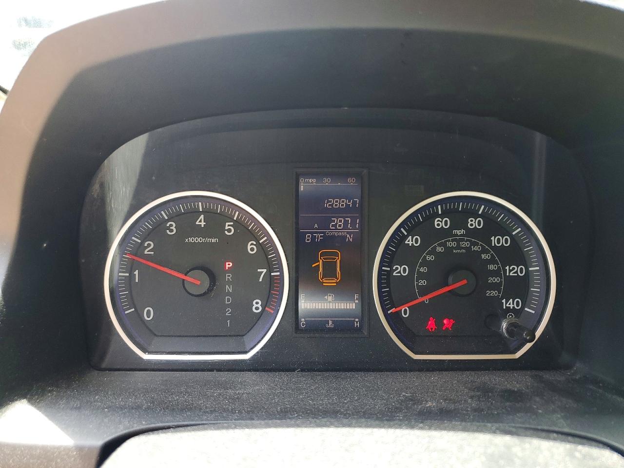 2010 HONDA CRV