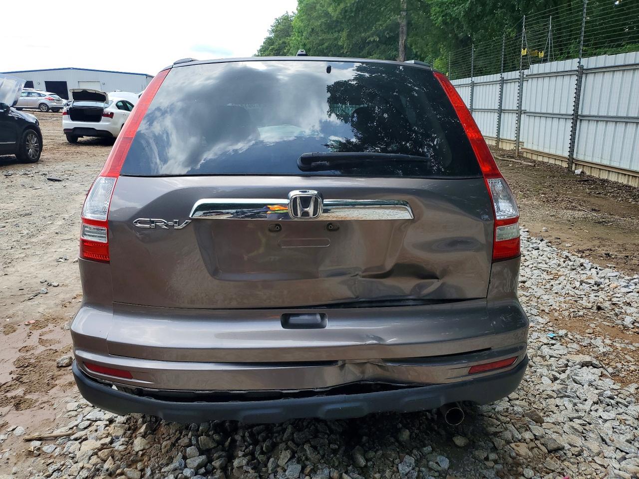 2010 HONDA CRV