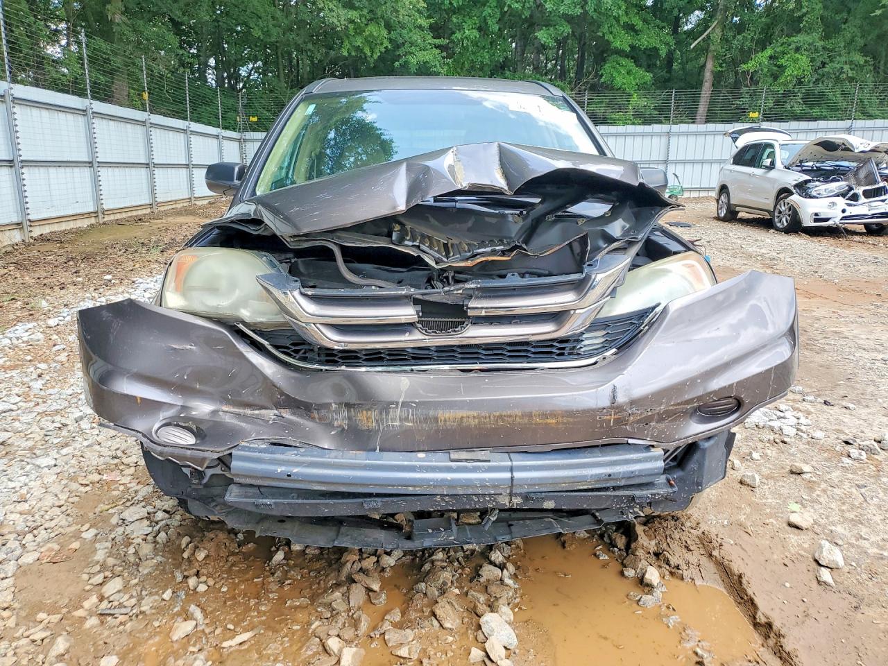 2010 HONDA CRV