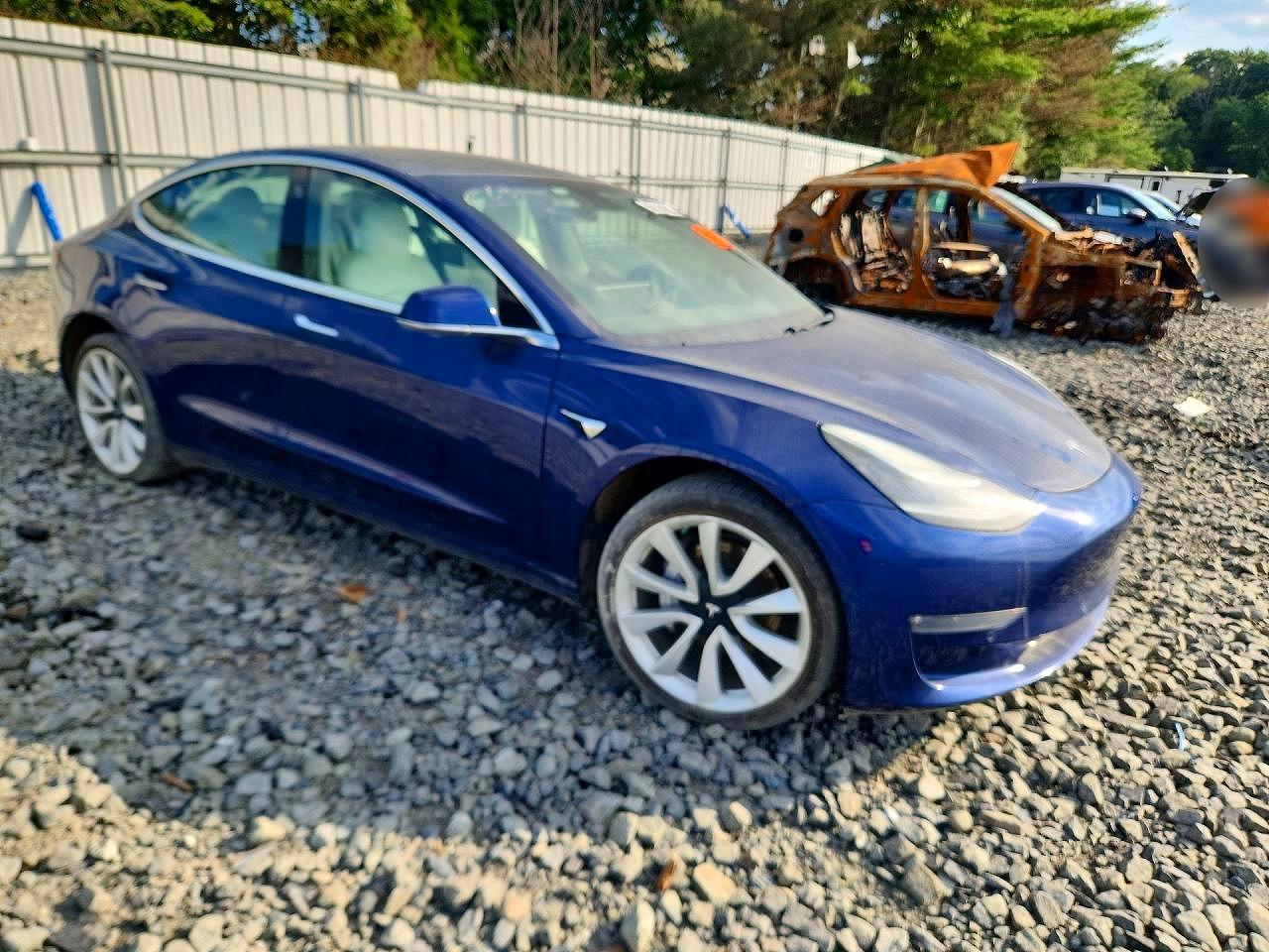 2019 TESLA MODEL 3