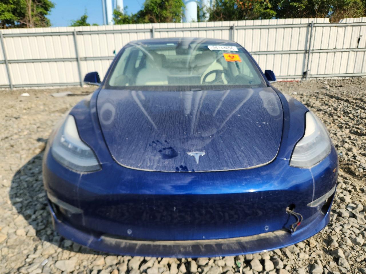 2019 TESLA MODEL 3