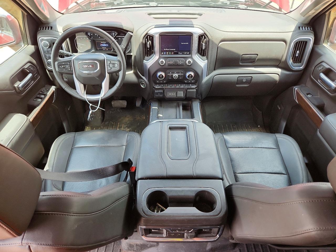2021 GMC SIERRA