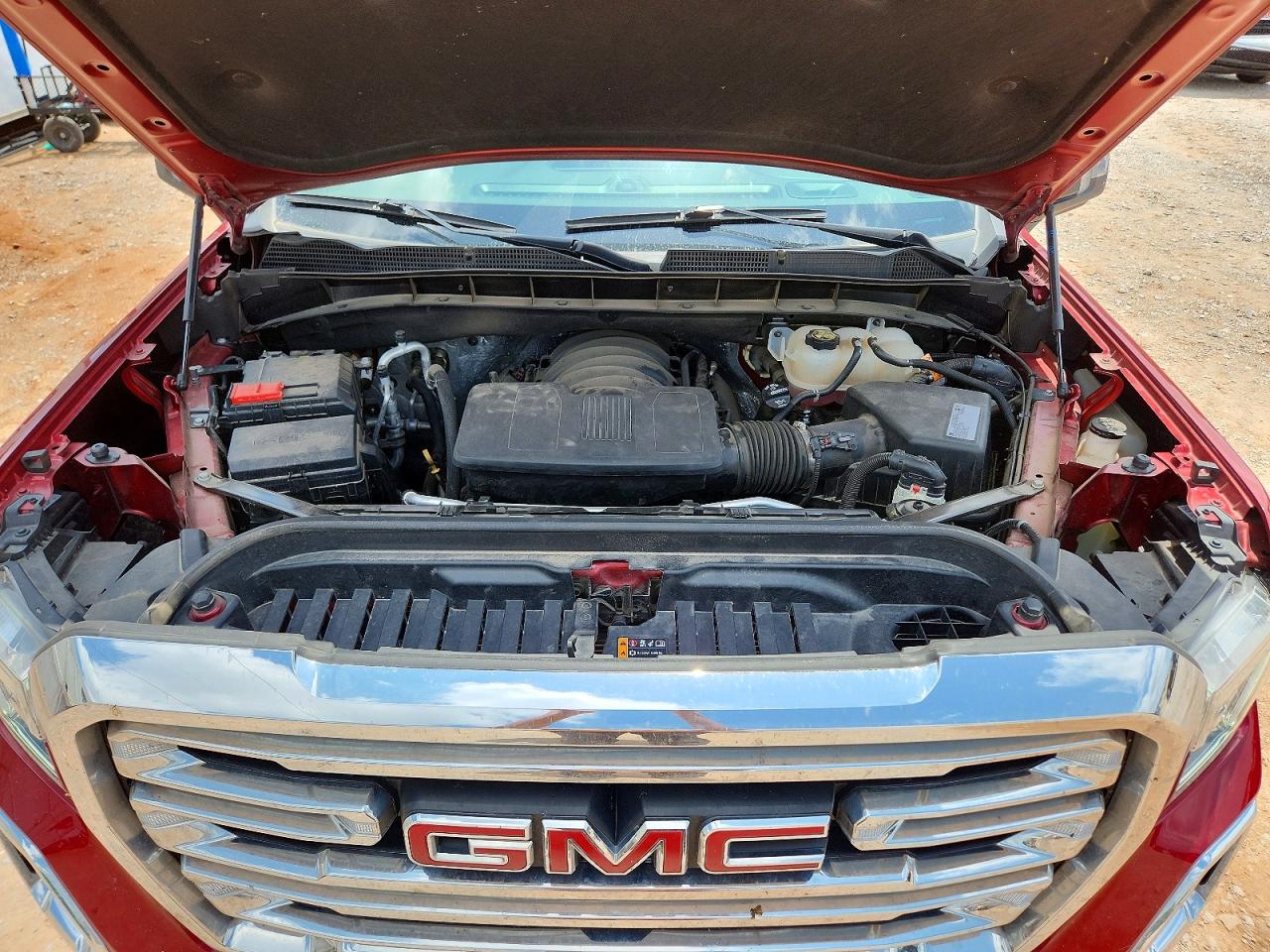 2021 GMC SIERRA