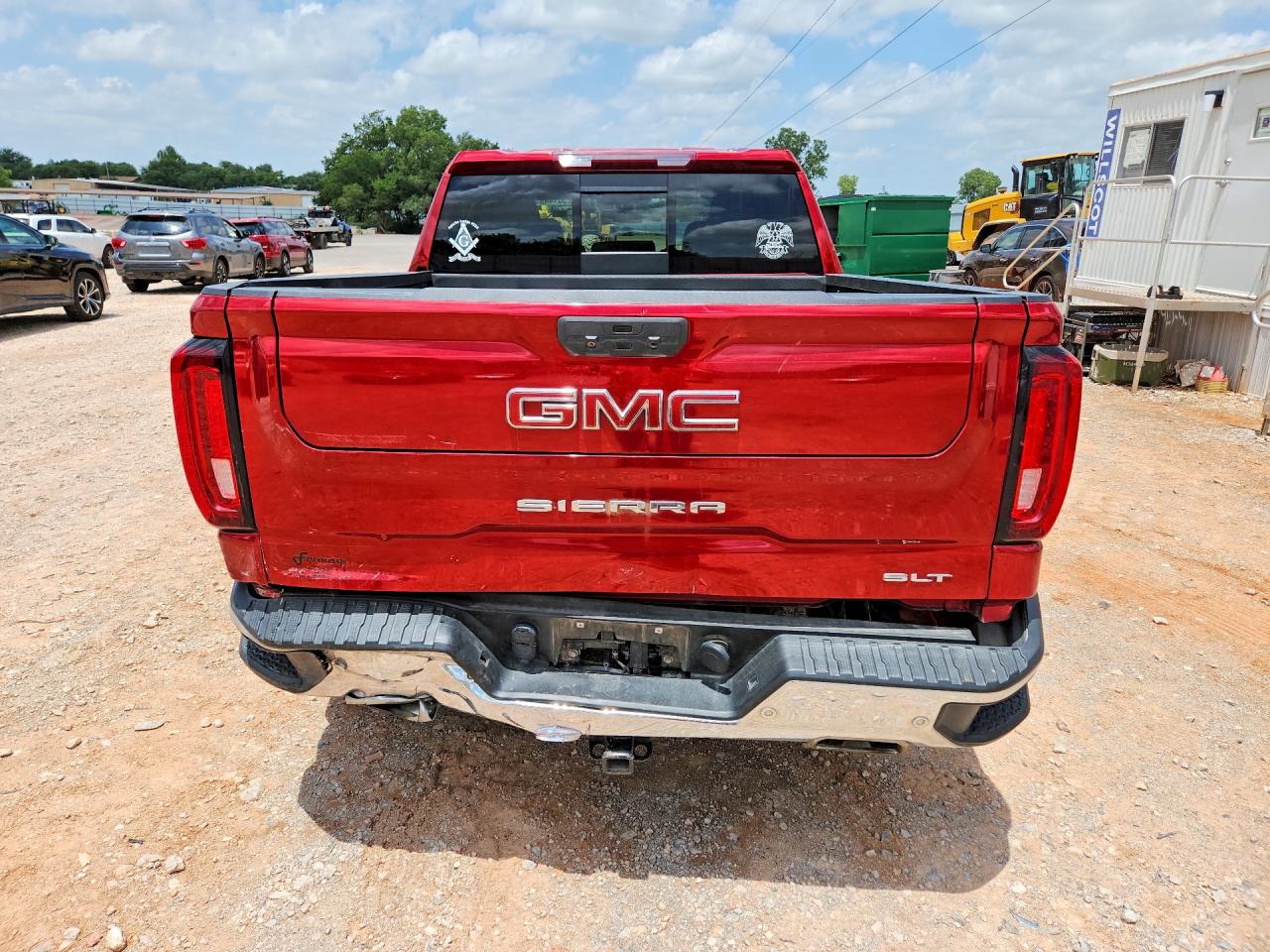 2021 GMC SIERRA