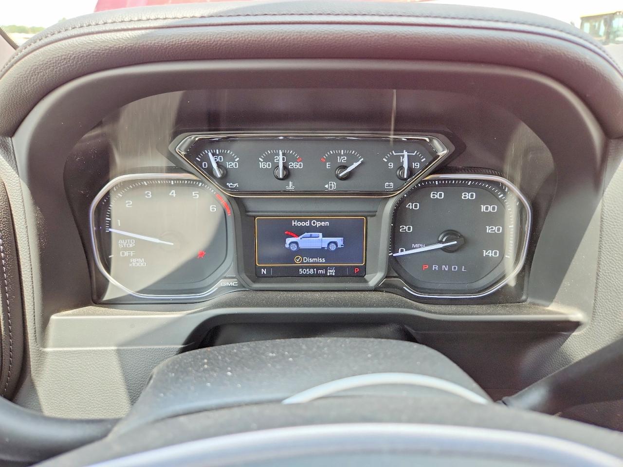 2021 GMC SIERRA