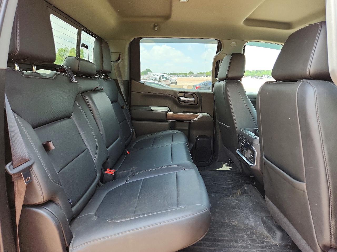 2021 GMC SIERRA