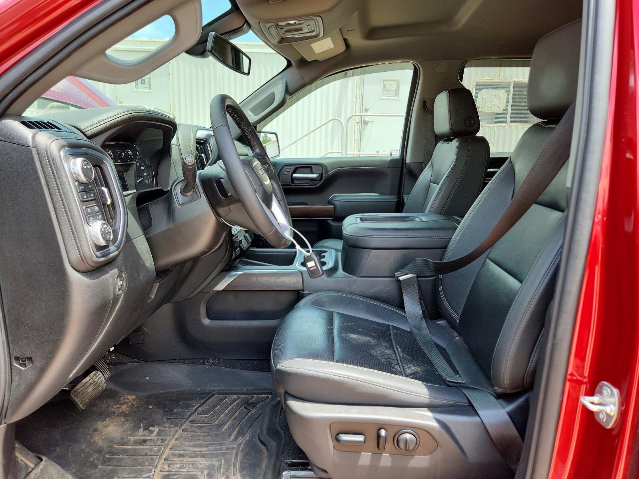 2021 GMC SIERRA