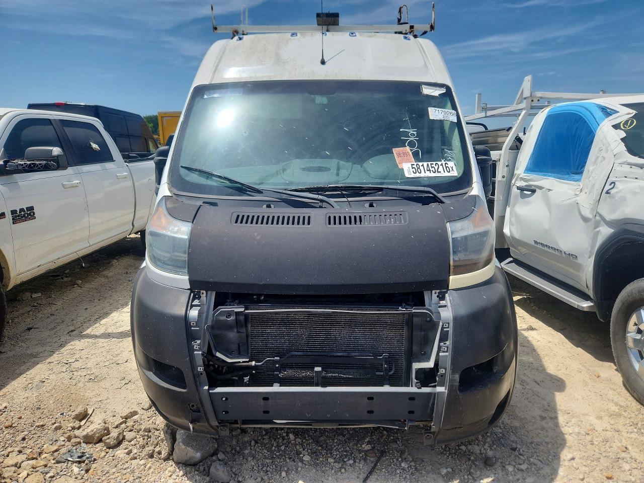 2014 RAM PROMASTER