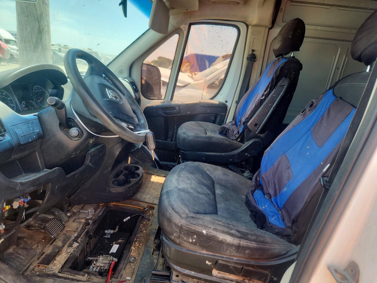2014 RAM PROMASTER