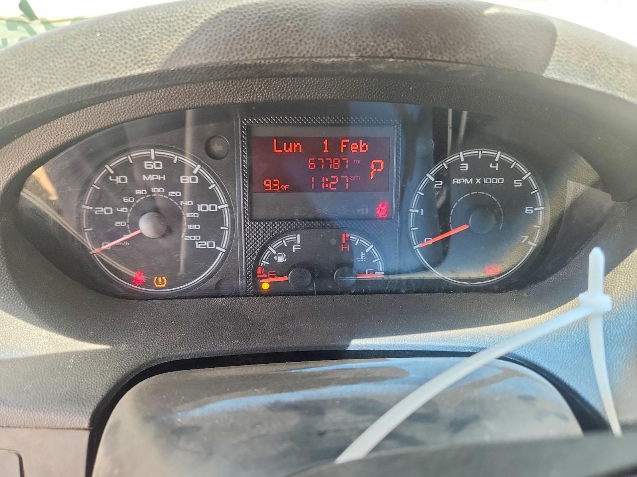 2014 RAM PROMASTER