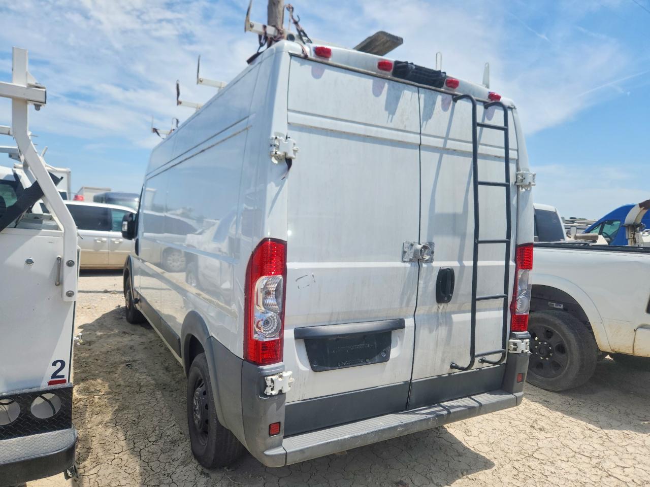 2014 RAM PROMASTER