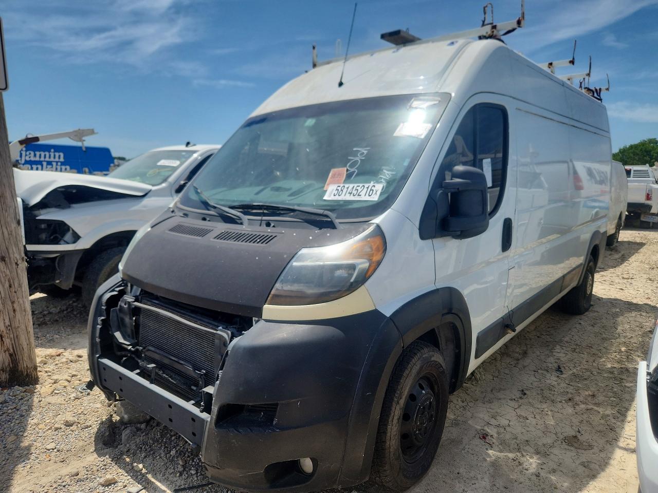 2014 RAM PROMASTER