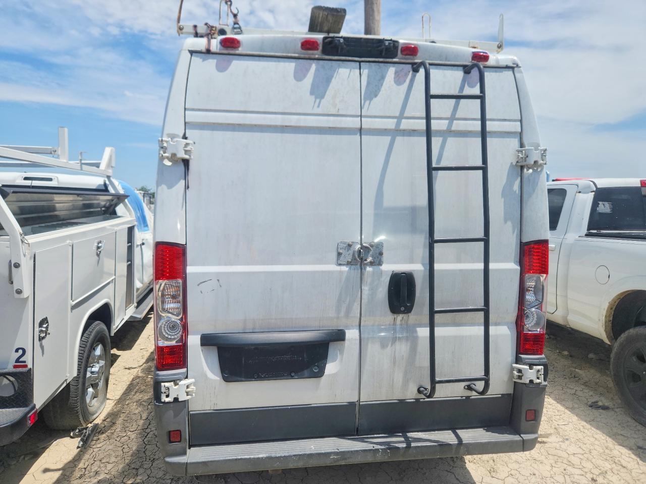 2014 RAM PROMASTER