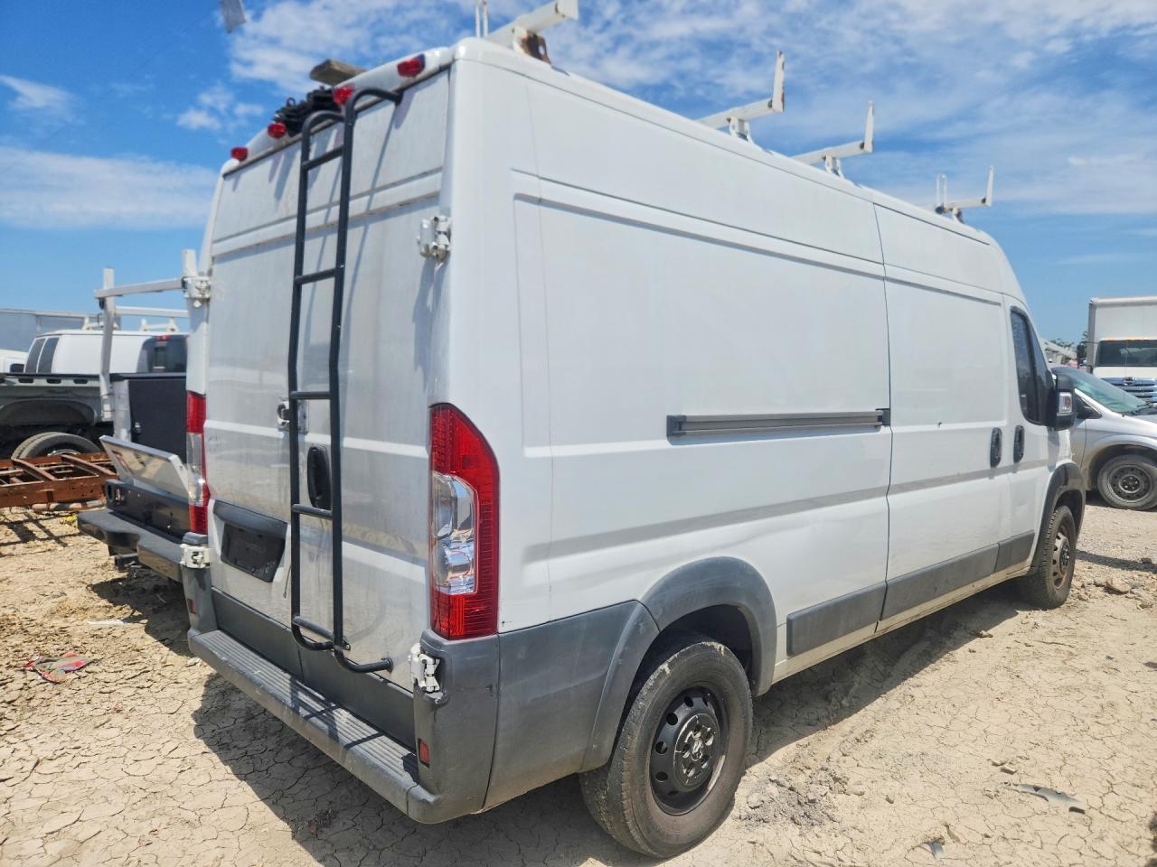 2014 RAM PROMASTER