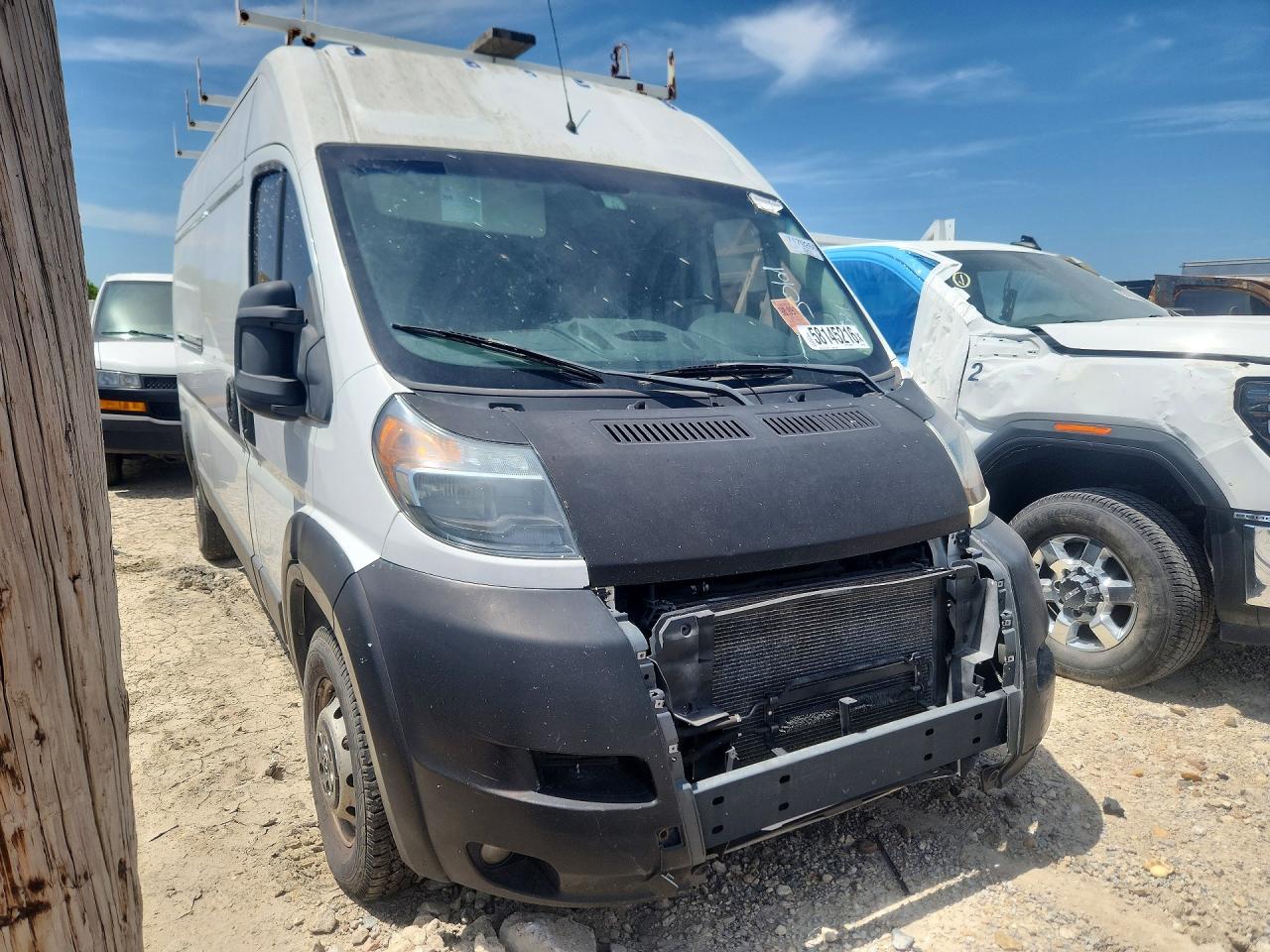 2014 RAM PROMASTER