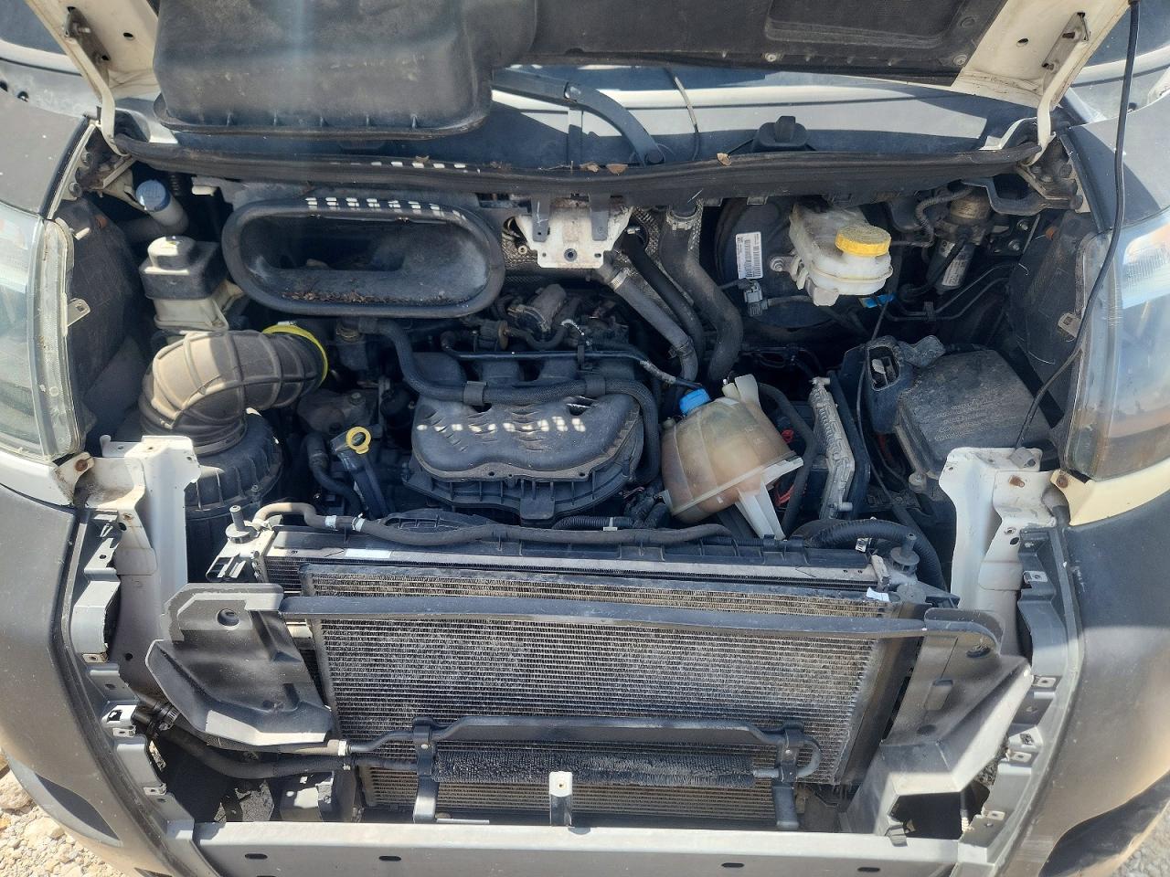 2014 RAM PROMASTER