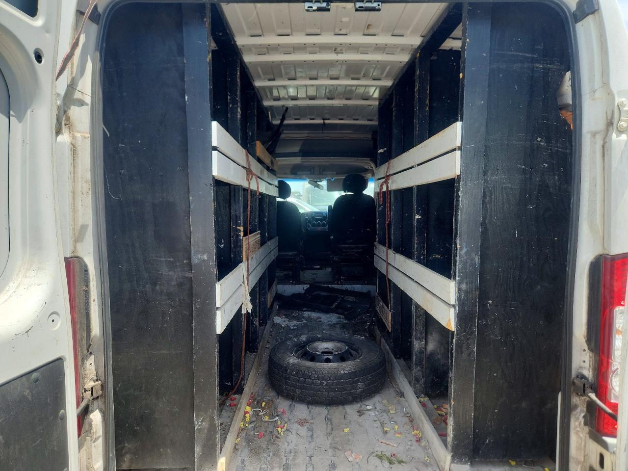 2014 RAM PROMASTER