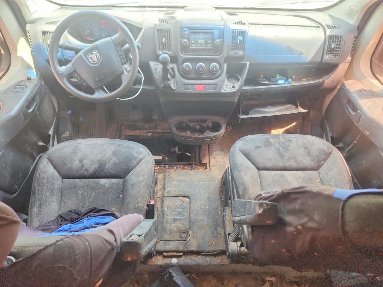 2014 RAM PROMASTER