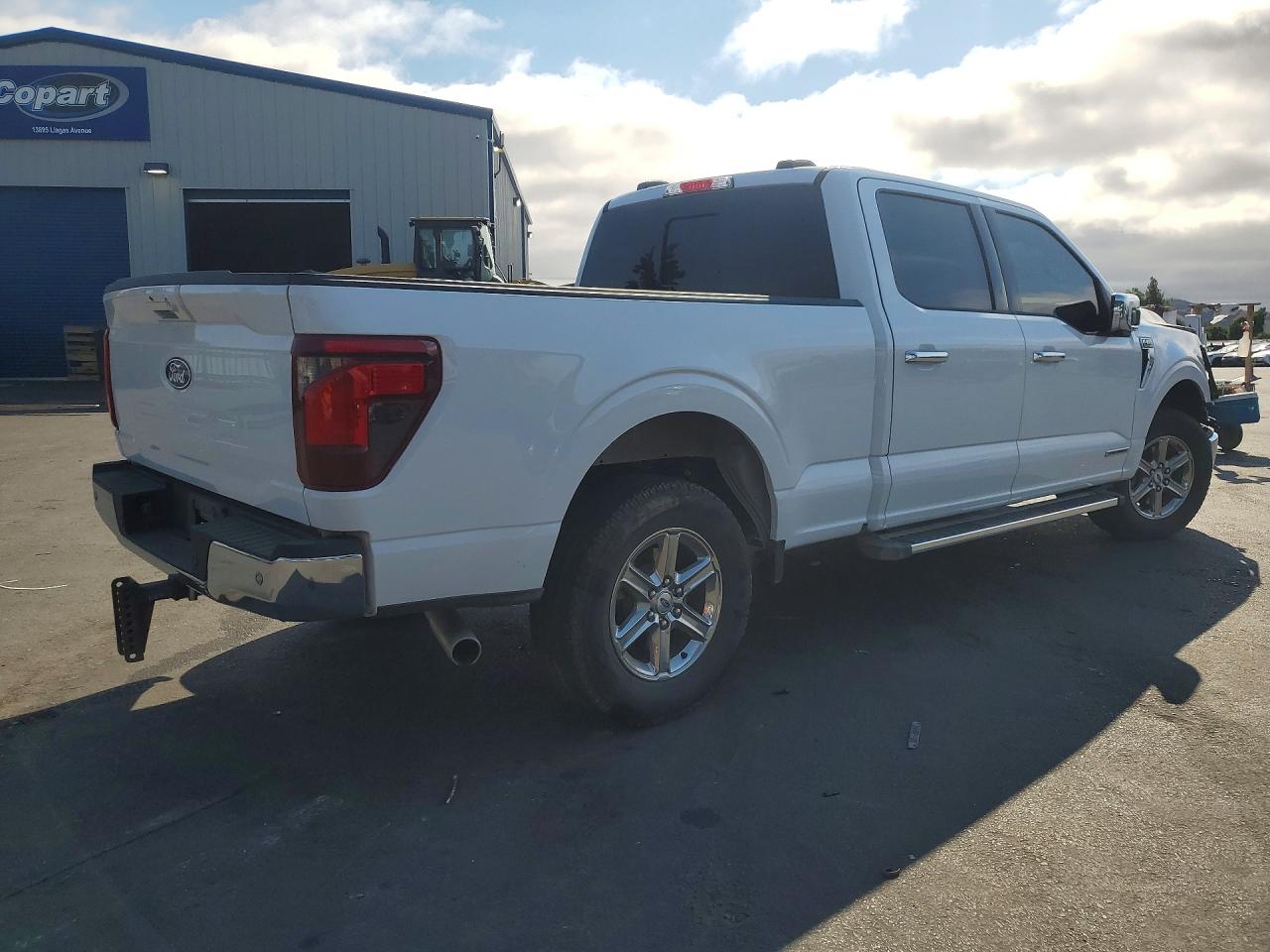 2025 FORD F150