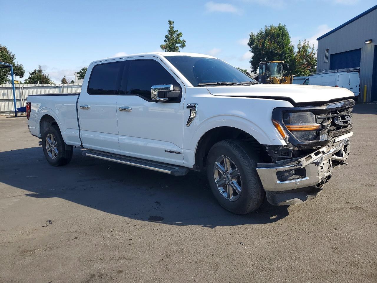 2025 FORD F150