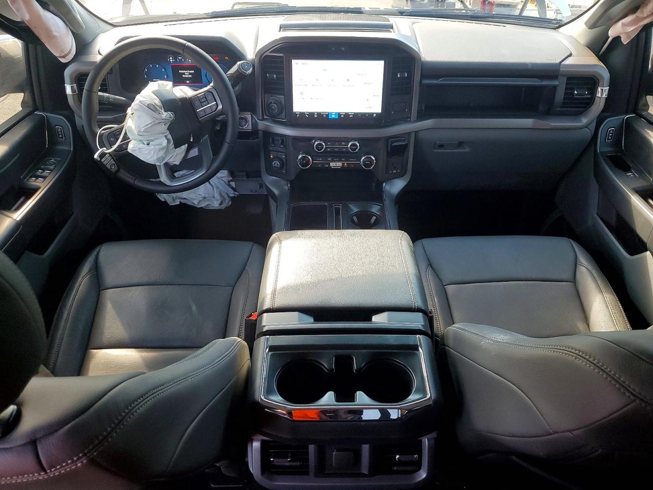2025 FORD F150