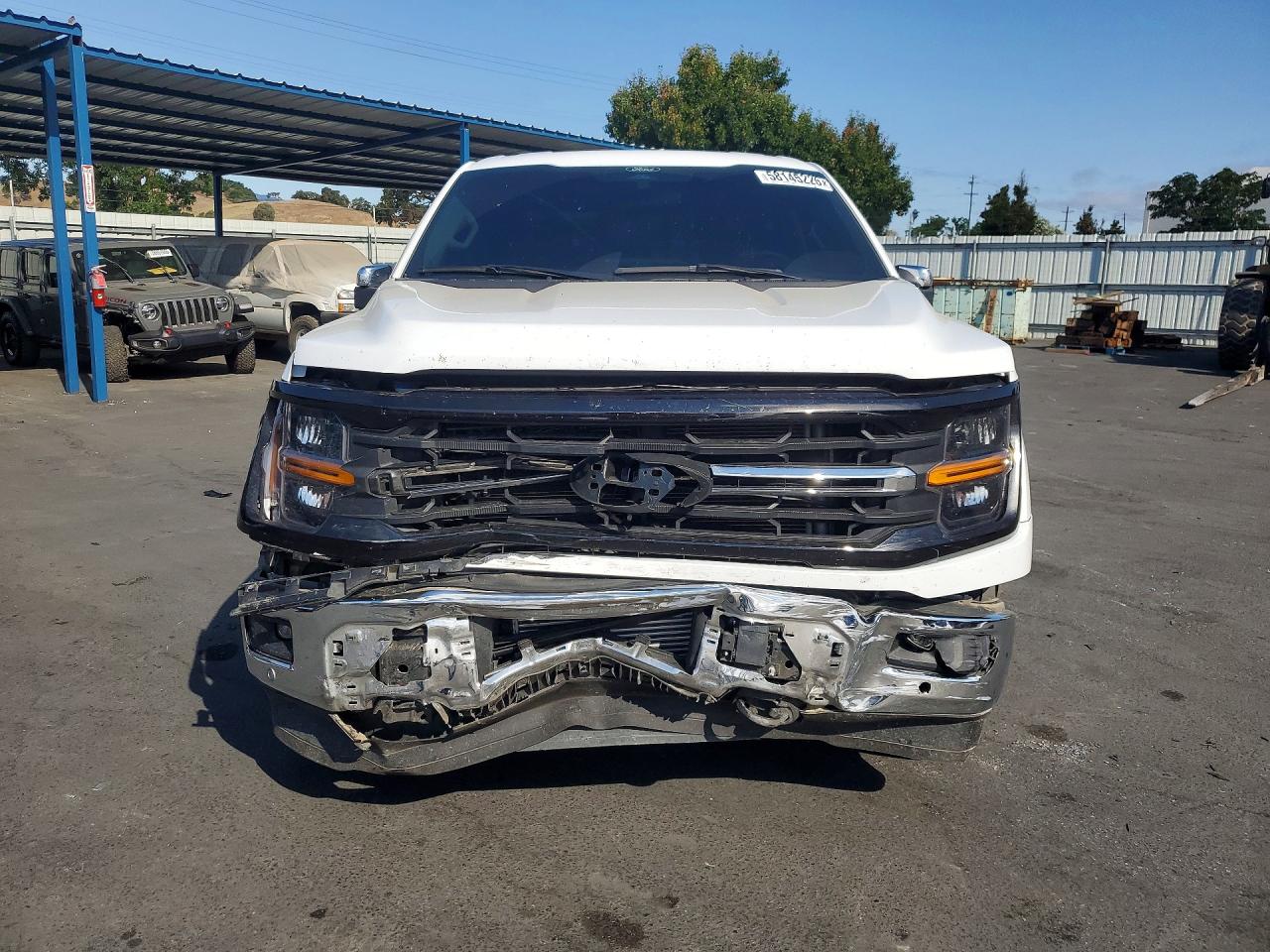 2025 FORD F150