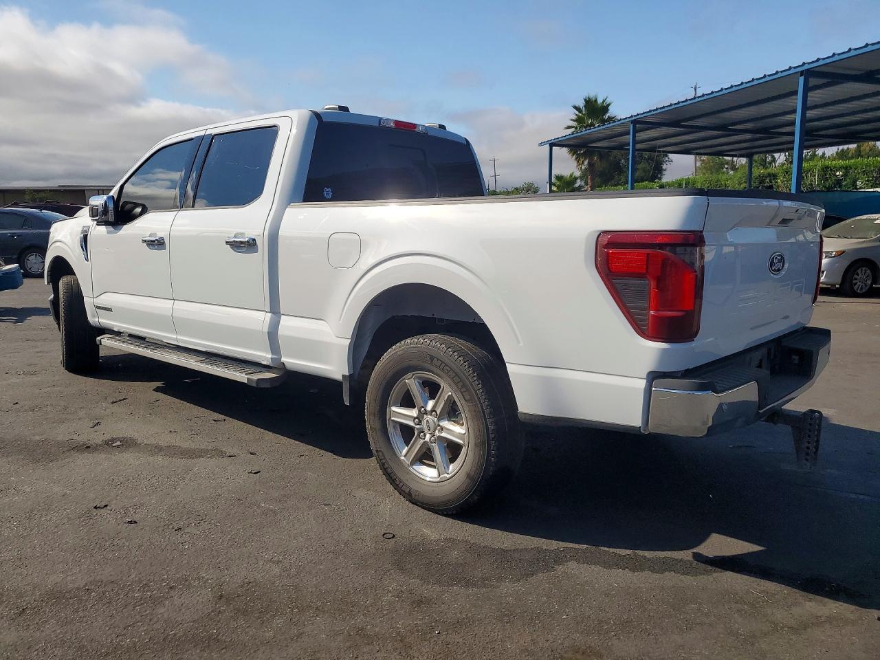 2025 FORD F150