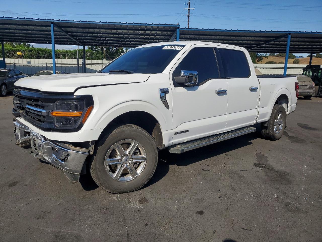 2025 FORD F150