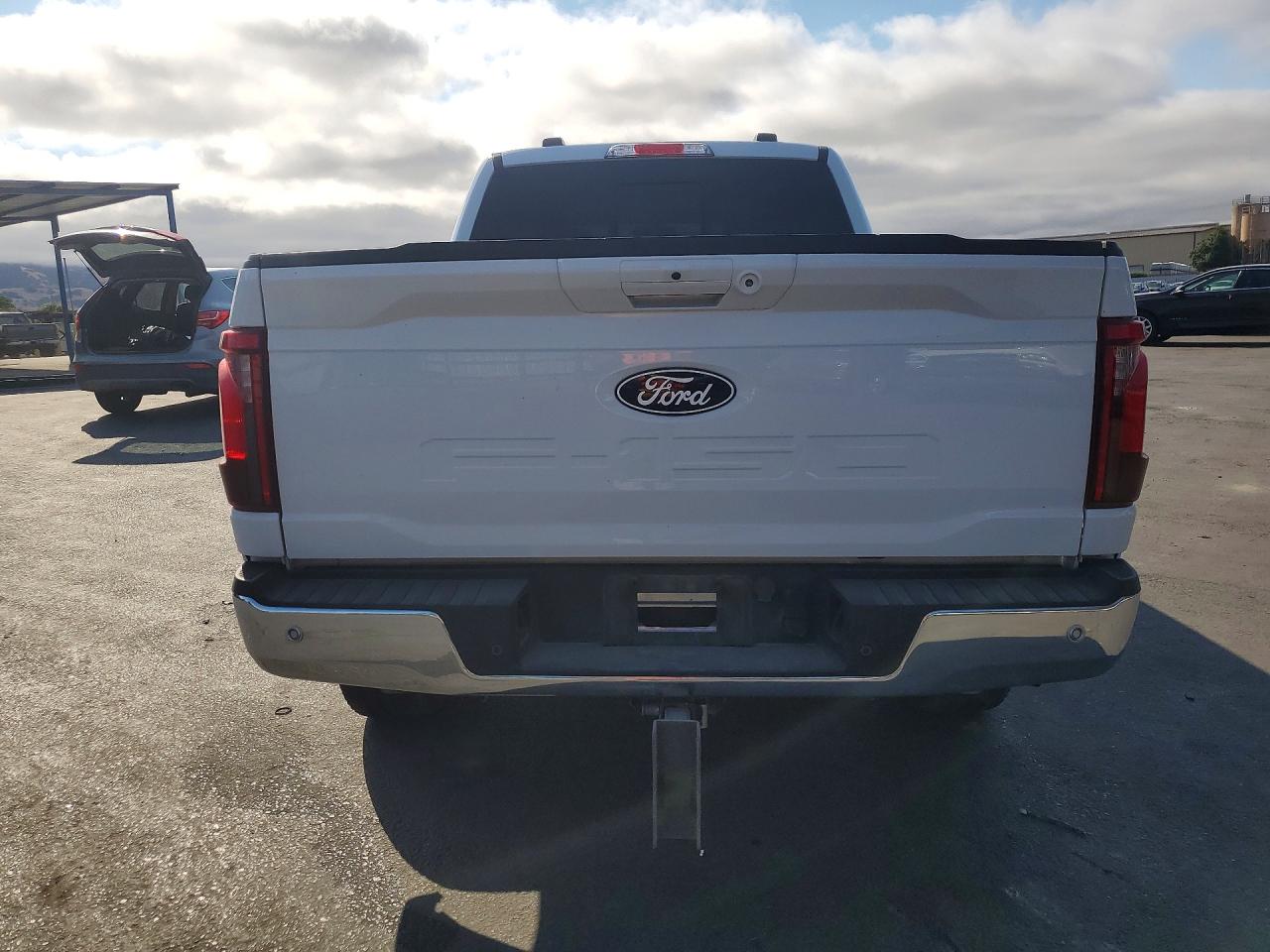 2025 FORD F150