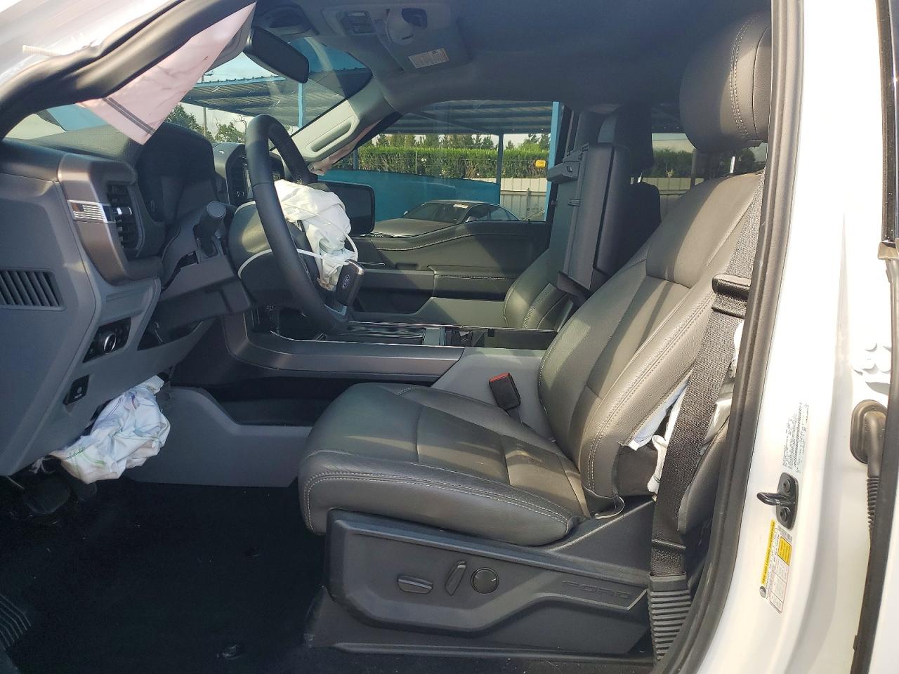 2025 FORD F150