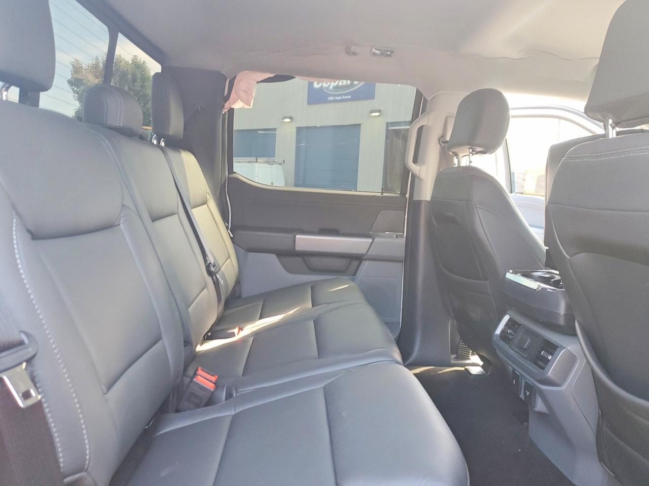 2025 FORD F150