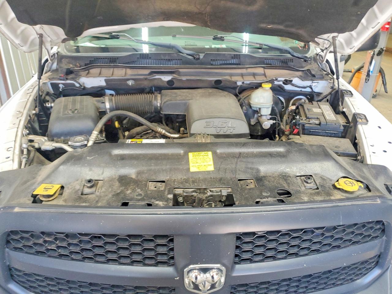 2015 RAM 1500