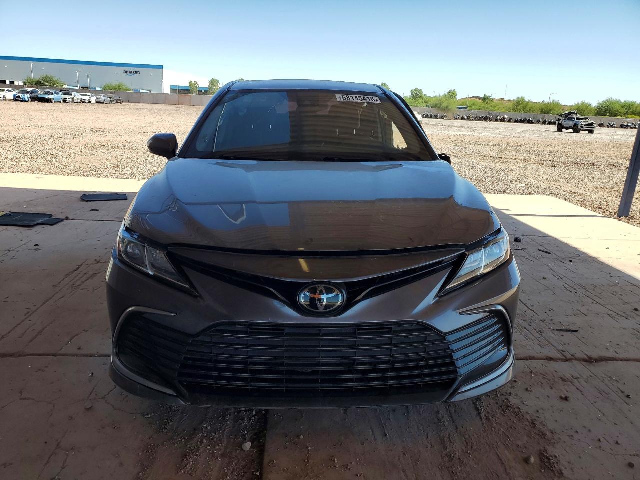 2022 TOYOTA CAMRY
