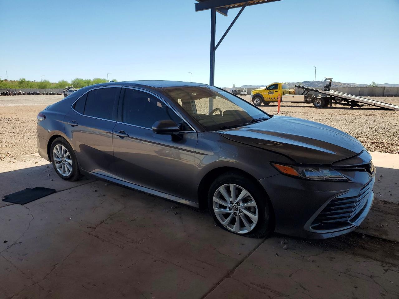 2022 TOYOTA CAMRY