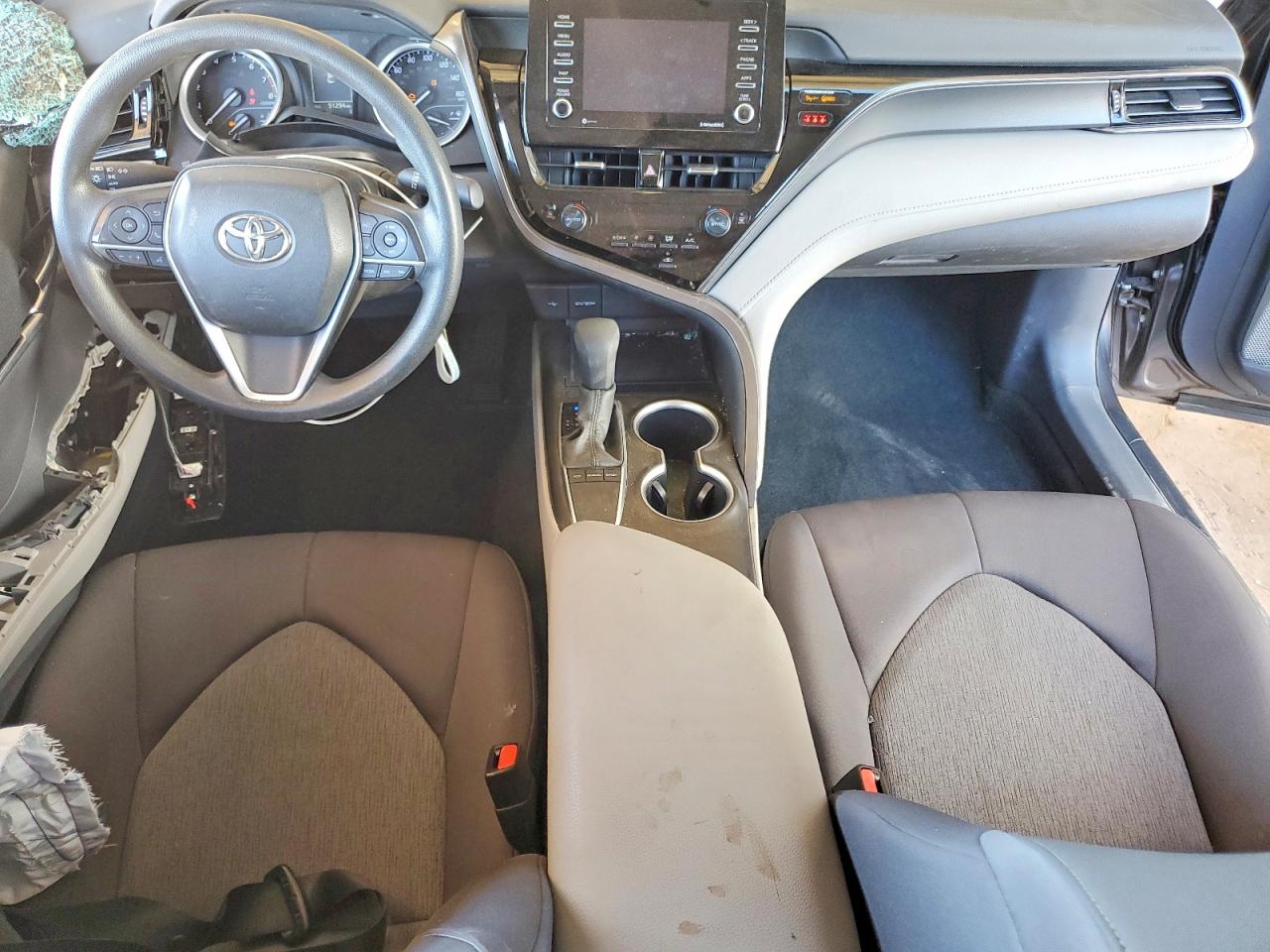 2022 TOYOTA CAMRY