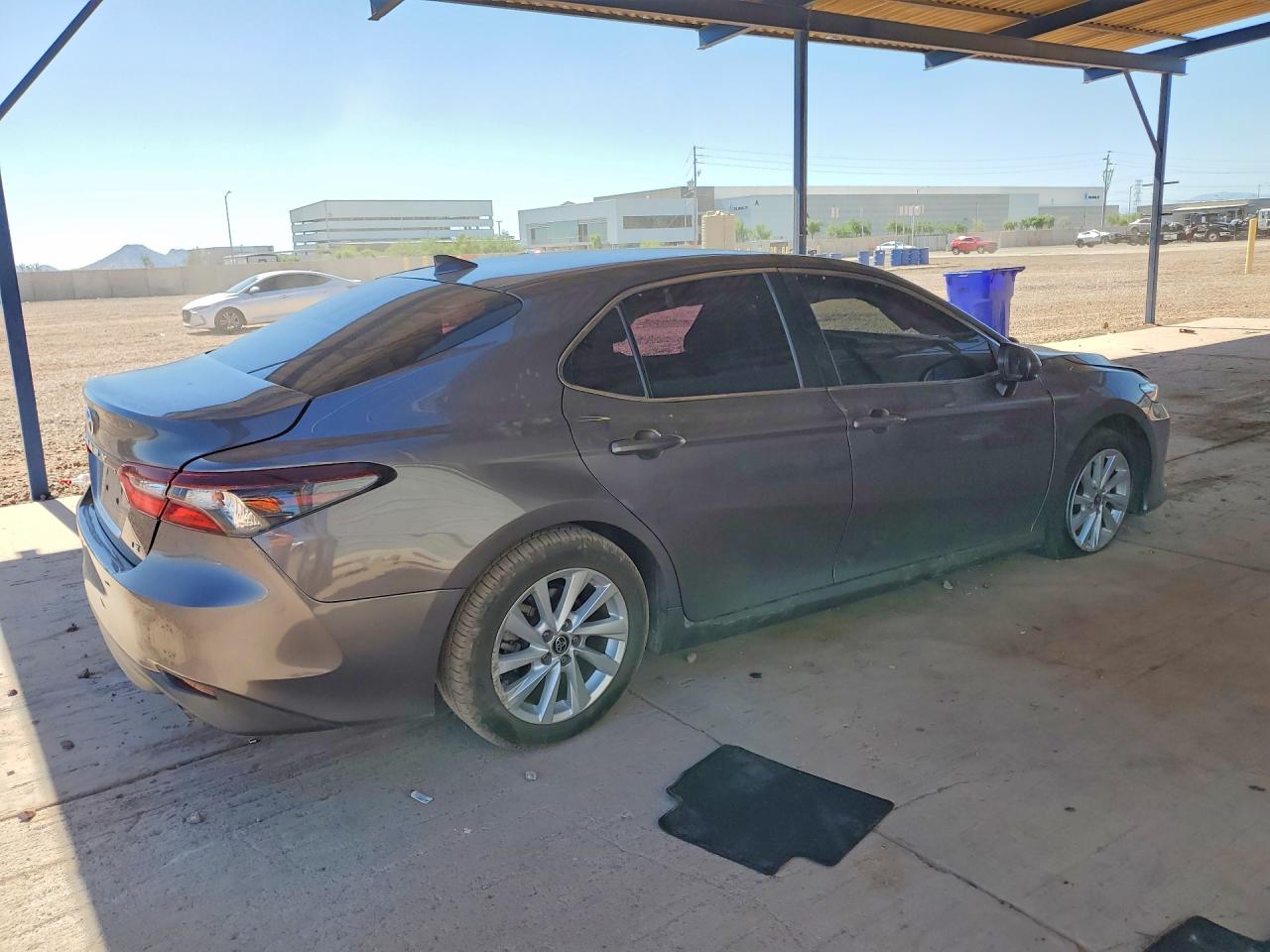 2022 TOYOTA CAMRY