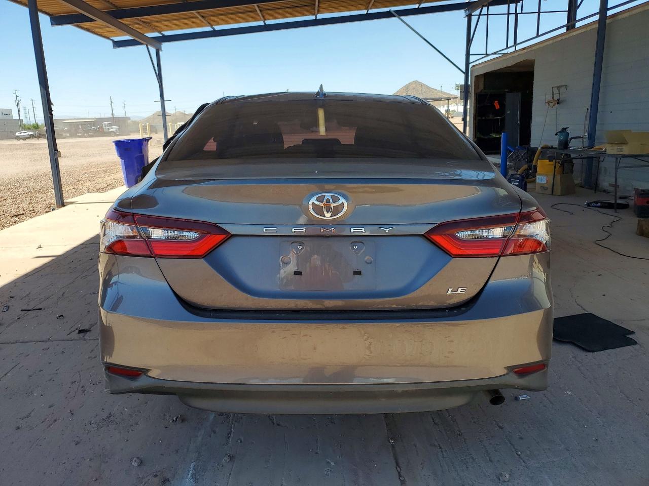 2022 TOYOTA CAMRY