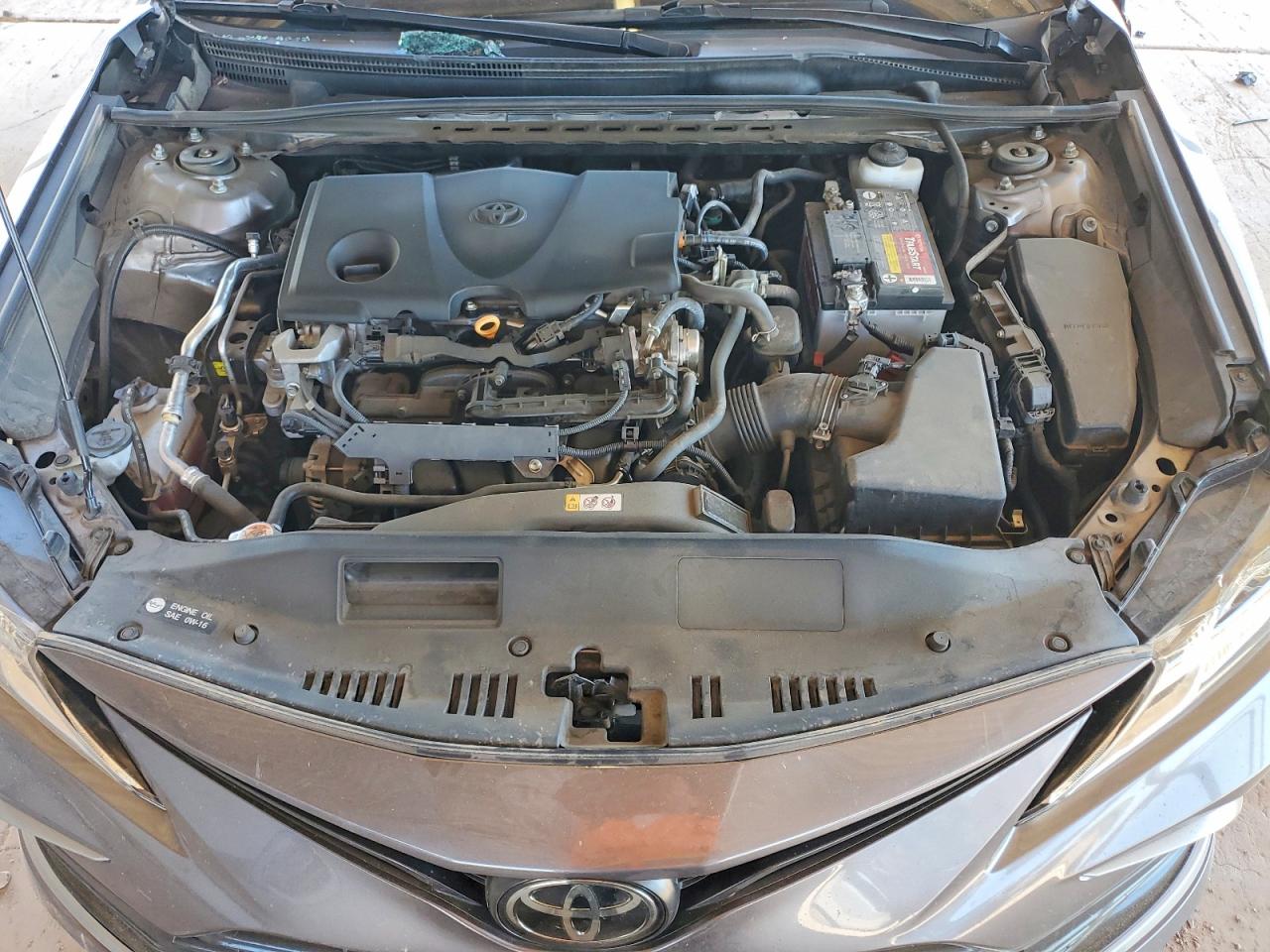 2022 TOYOTA CAMRY